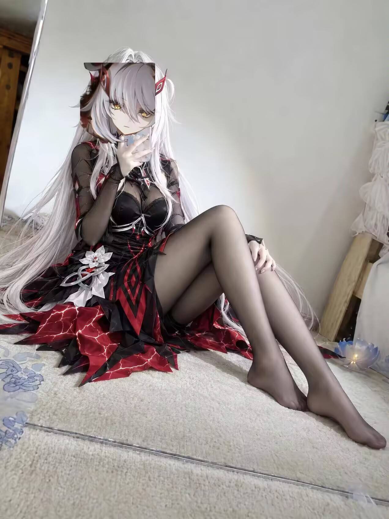 玉腿 图2