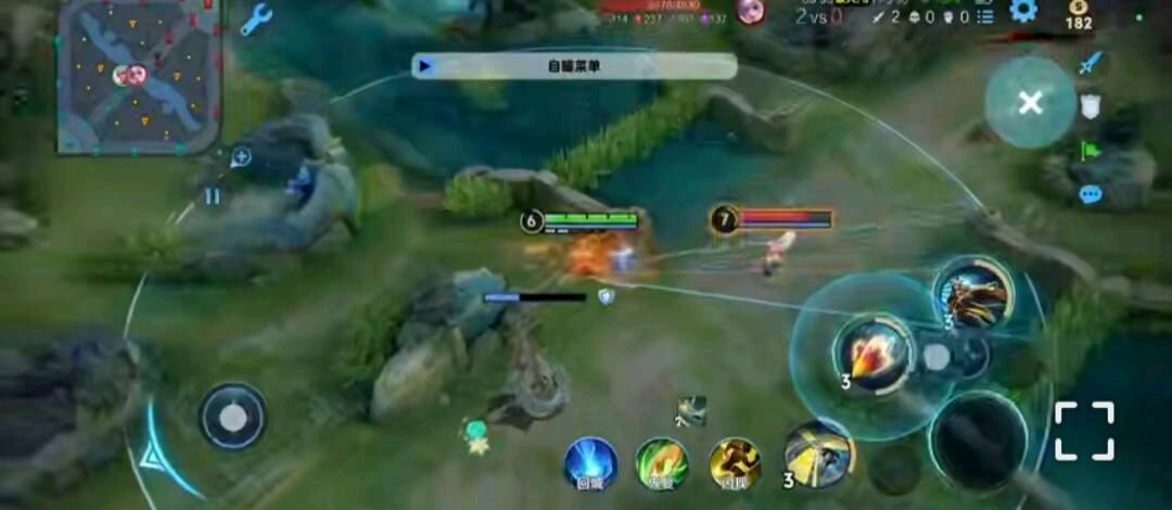 王者荣耀AI视觉模型免root自瞄 图1