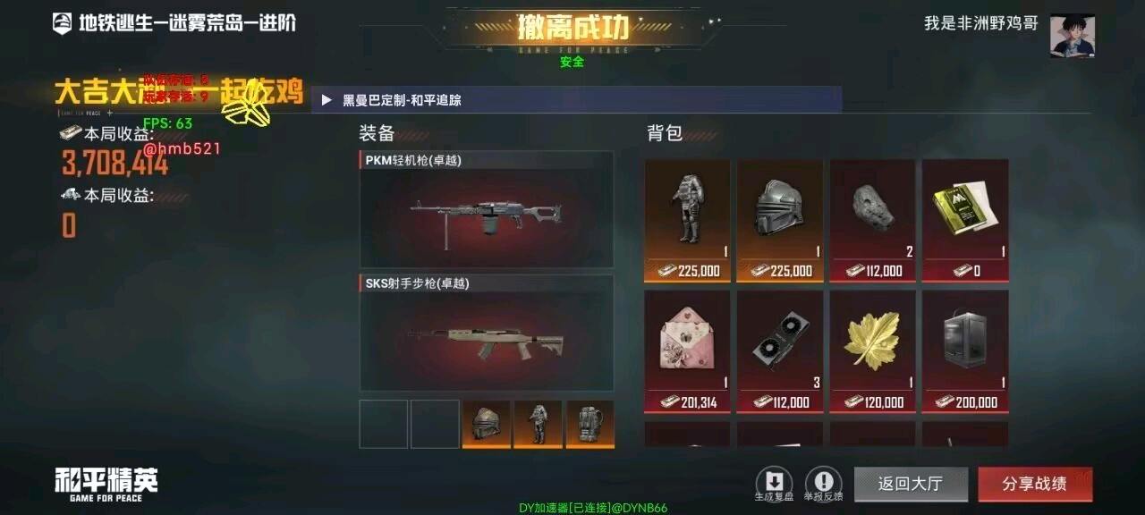 黑曼巴和平容器