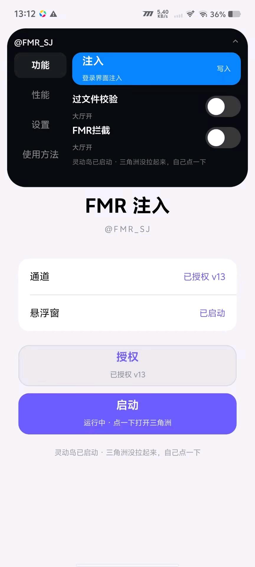 FMR三角洲猪入