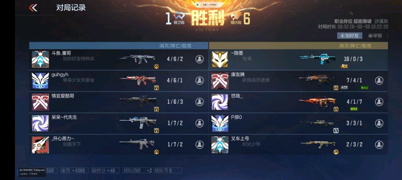 OvO穿越火线CFM容器6.5 图1