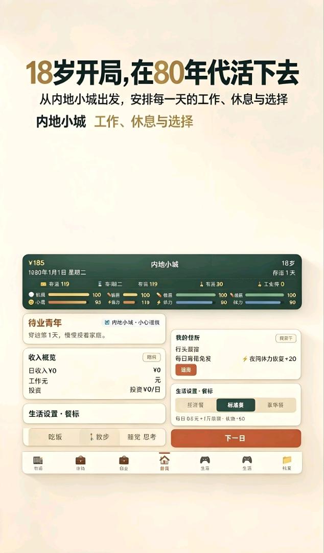 穿越80年代(免广) 图2