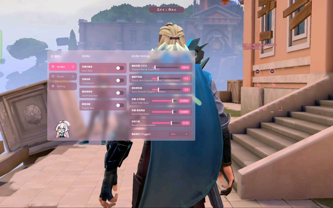 无畏契约杂鱼直装更新9.23