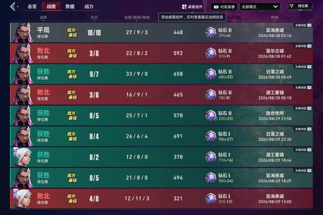 无畏契约手游 · 魔法棒公益版
