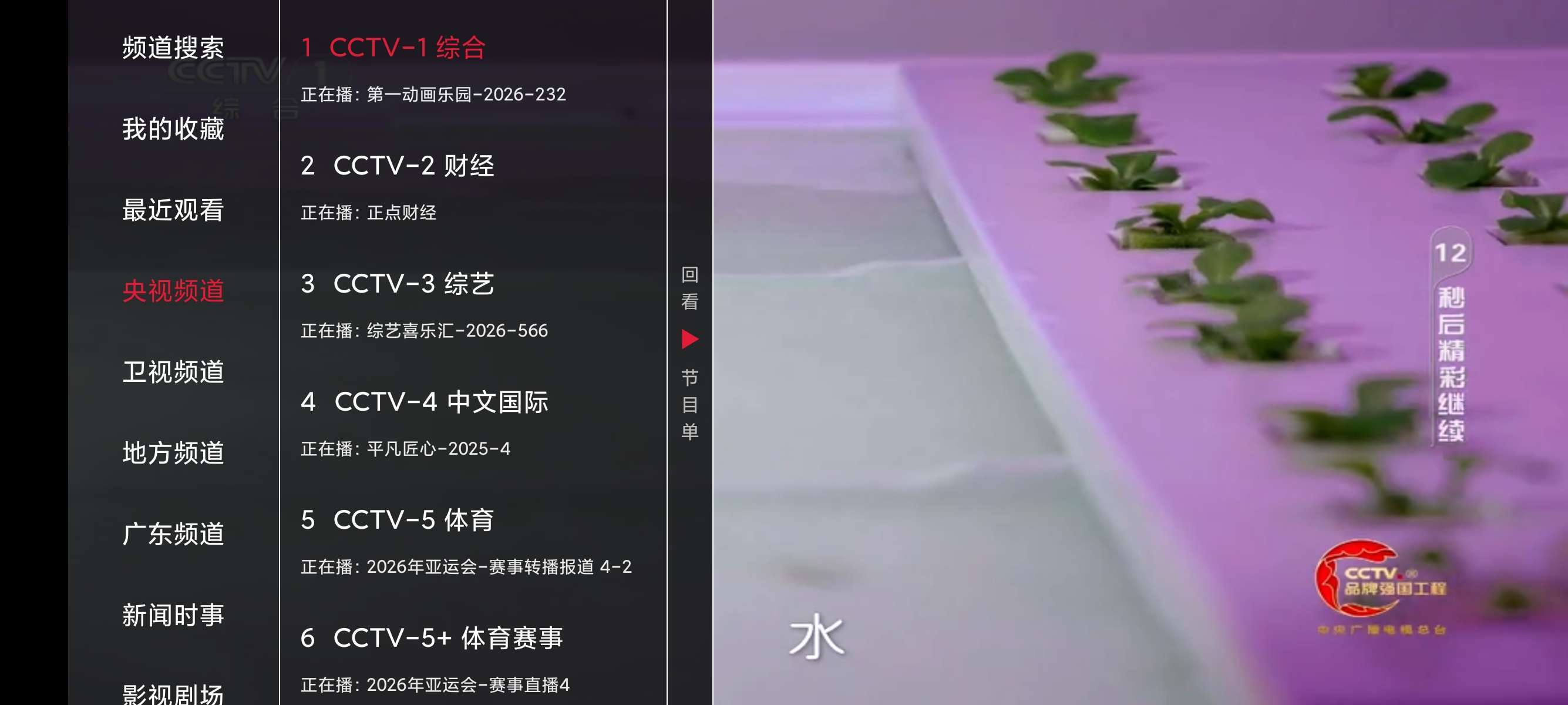 【TV】星河TV流畅高清电视直播秒播不卡顿 图4