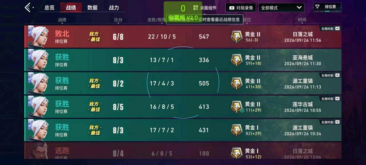 倒霉熊无畏契约容器