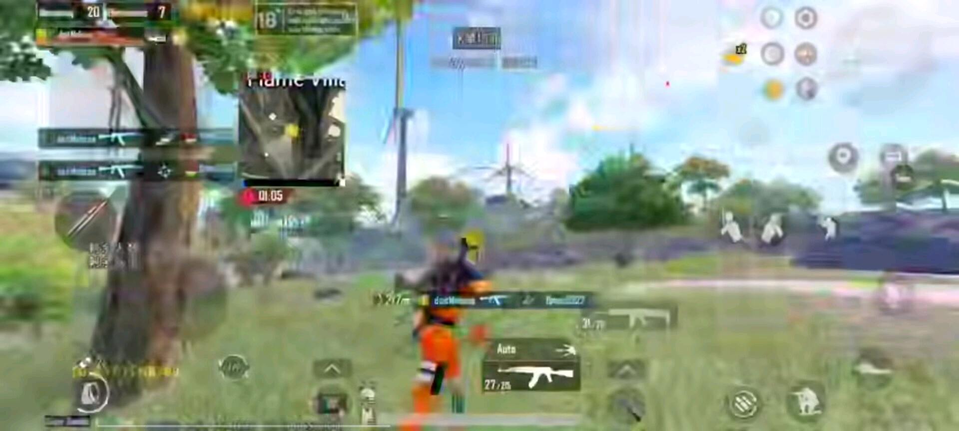 pubg 逃生追踪