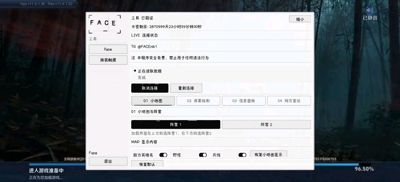王者荣耀FACE公益内核9.4 图1