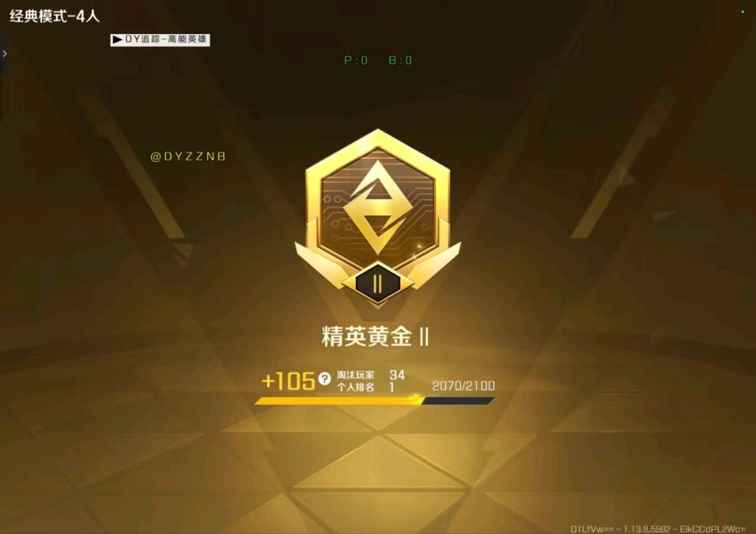 和平精英dy追踪 图1