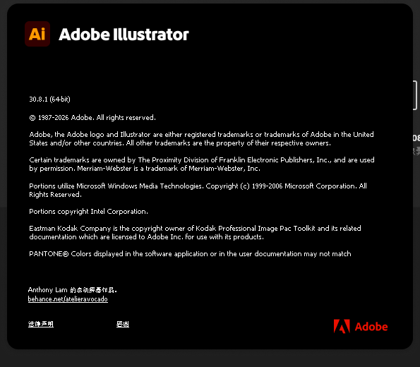【PC】Adobe.Illustrator.2026中文直装版 图5