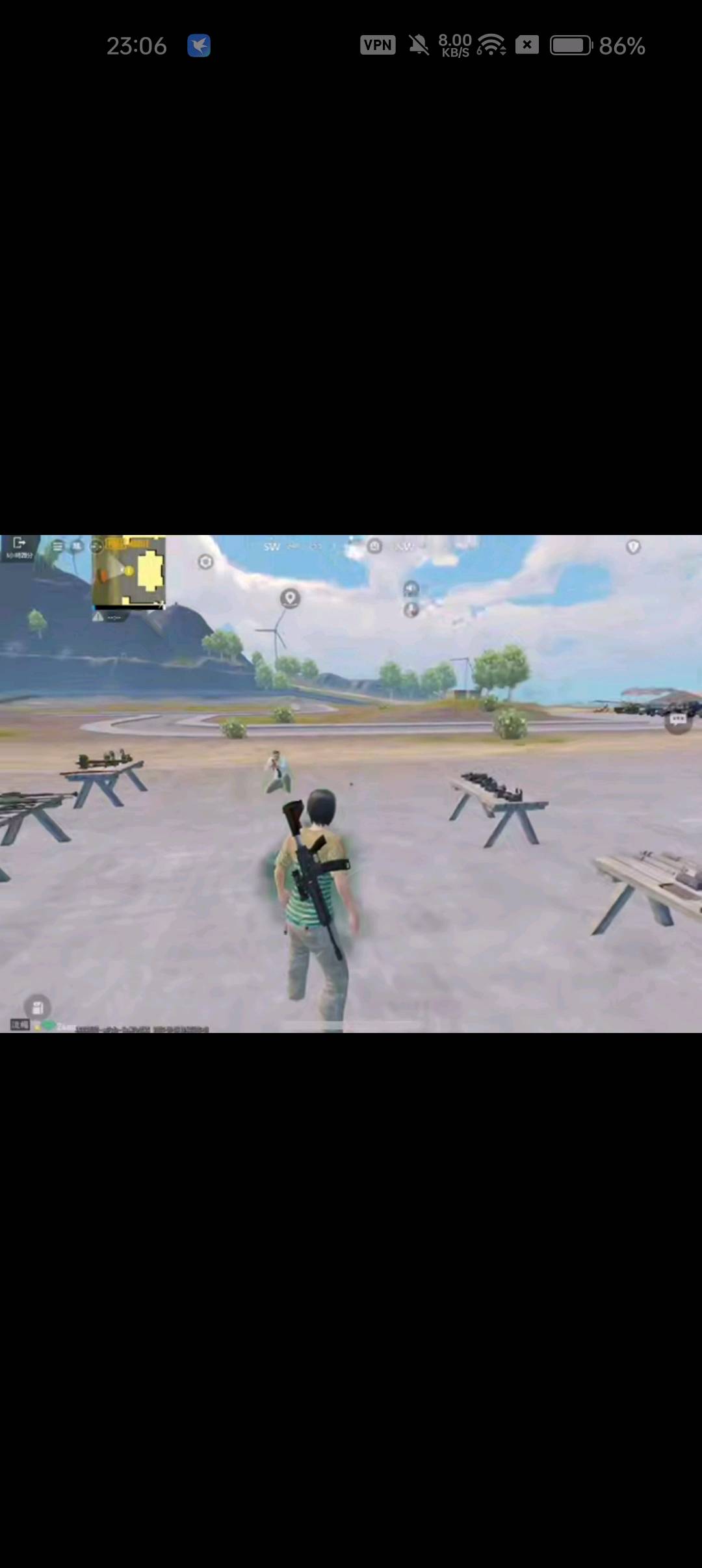 pubg死伤范围[PUBG] 9月9日更新 图1