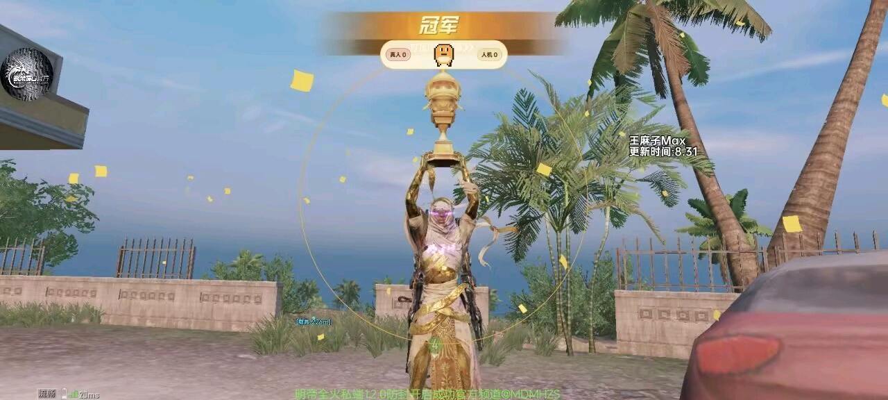 王麻子和平容器v12 图1