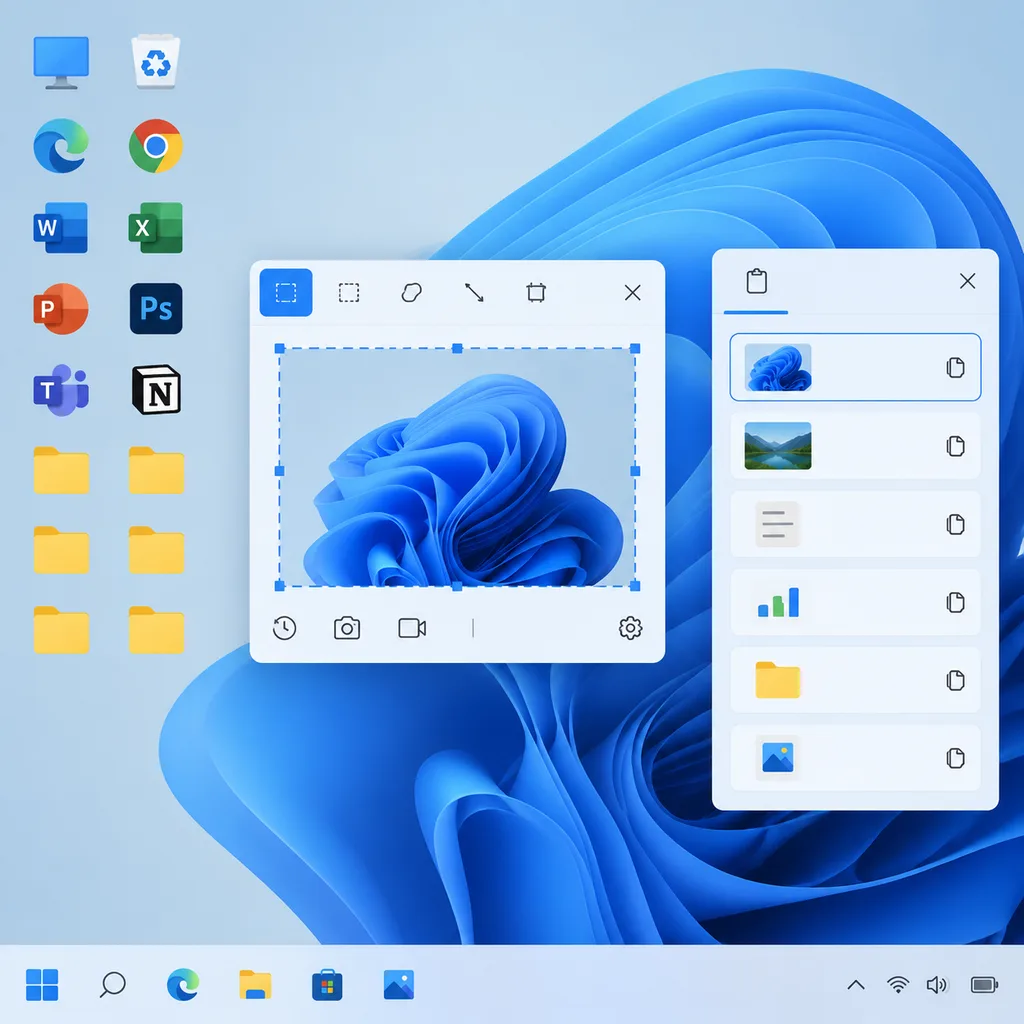 Windows 常用效率软件清单:这 10 个免费工具值得装