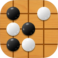 【分享】谁敢和我下五子棋单机AI博弈+能赢算你牛绿化版 图1