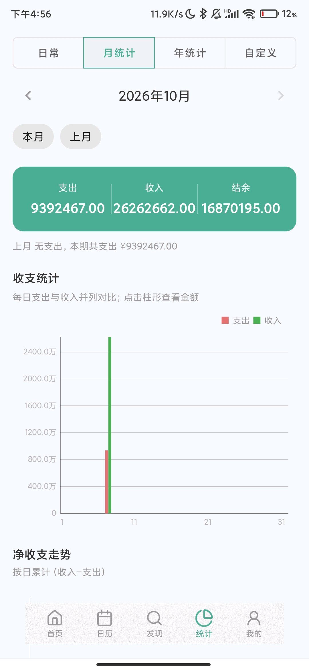 简木记账_1.2.2记账神器_轻松管理收支数据_高级版. 图3